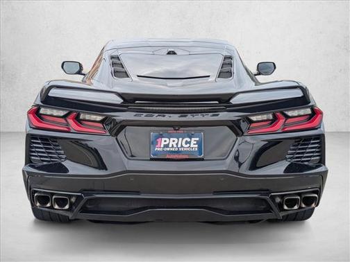 2020 Chevrolet Corvette Stingray w/3LT