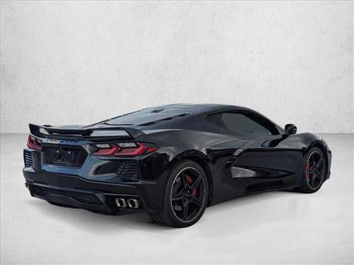 2020 Chevrolet Corvette Stingray w/3LT