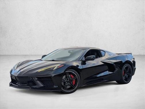 2020 Chevrolet Corvette Stingray w/3LT