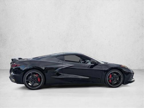 2020 Chevrolet Corvette Stingray w/3LT