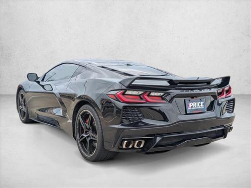 2020 Chevrolet Corvette Stingray w/3LT