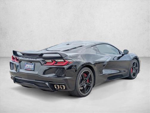 2020 Chevrolet Corvette Stingray w/3LT