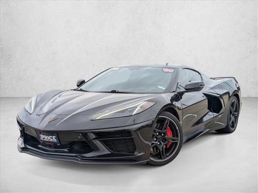 2020 Chevrolet Corvette Stingray w/3LT