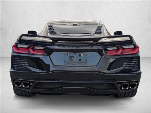 2020 Chevrolet Corvette Stingray w/3LT