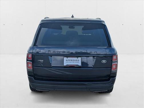 2021 Land Rover Range Rover Westminster