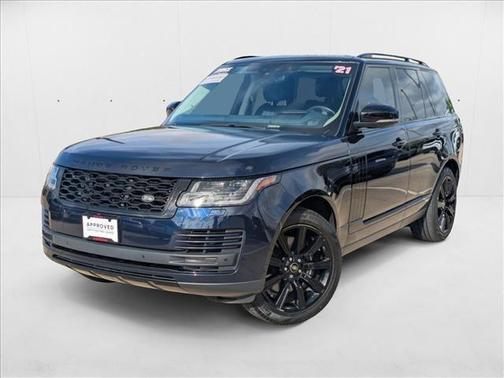 2021 Land Rover Range Rover Westminster