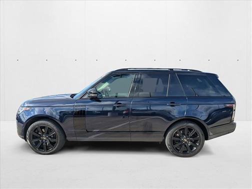 2021 Land Rover Range Rover Westminster