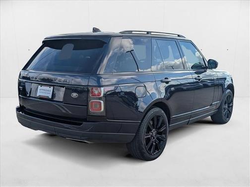 2021 Land Rover Range Rover Westminster