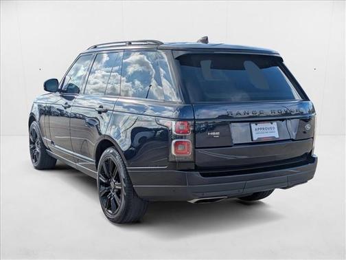 2021 Land Rover Range Rover Westminster