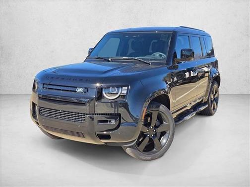 2026 Land Rover Defender P400 X-Dynamic SE