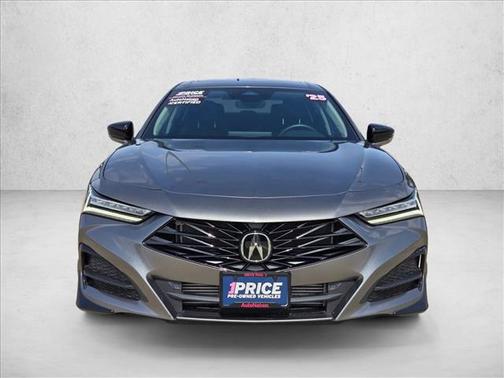 2025 Acura TLX Technology