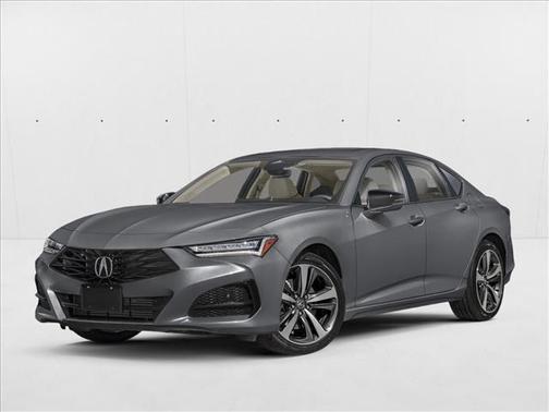 2025 Acura TLX Technology
