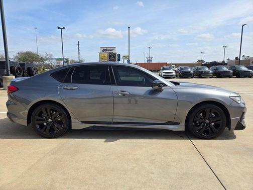 2025 Acura TLX Technology