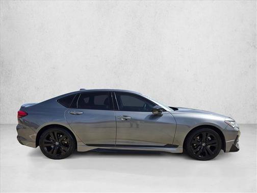 2025 Acura TLX Technology