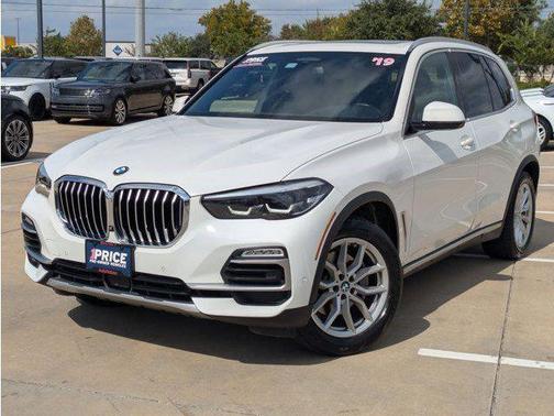 2019 BMW X5 xDrive40i