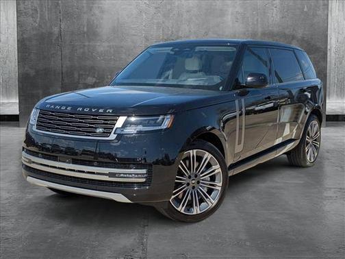 2025 Land Rover Range Rover P530 SE 7 Seat