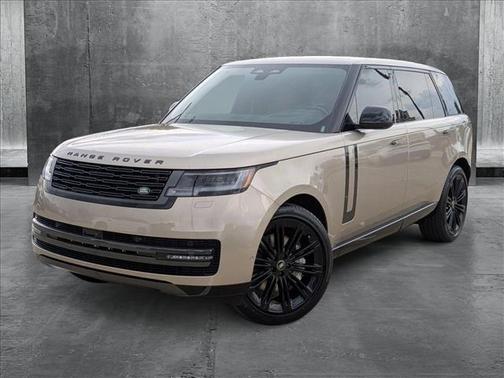 2025 Land Rover Range Rover P530 SE 7 Seat