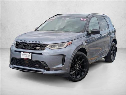 2023 Land Rover Discovery Sport S R-Dynamic