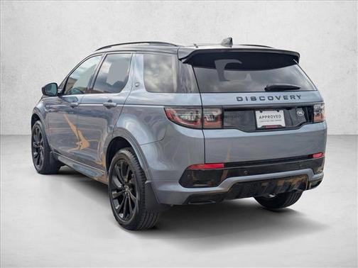 2023 Land Rover Discovery Sport S R-Dynamic