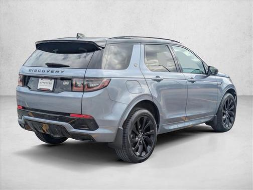 2023 Land Rover Discovery Sport S R-Dynamic