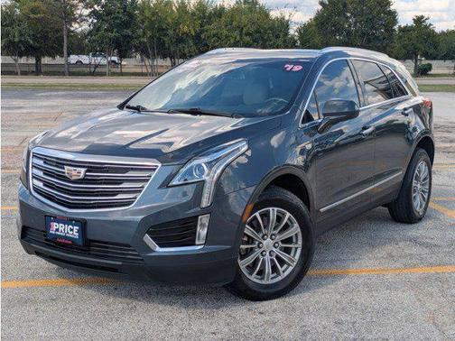 2019 Cadillac XT5 Luxury