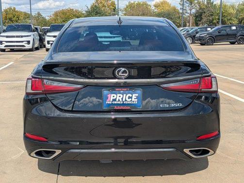 2022 Lexus ES 350 F Sport