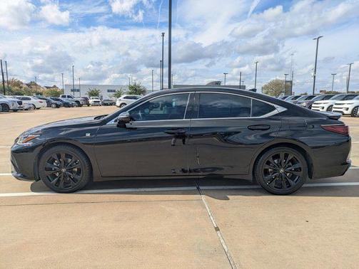 2022 Lexus ES 350 F Sport