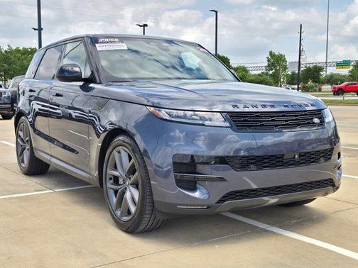 Varesine Blue Metallic 2025 Land Rover Range Rover Sport SE