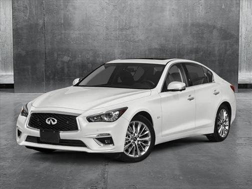 2019 INFINITI Q50 3.0t LUXE