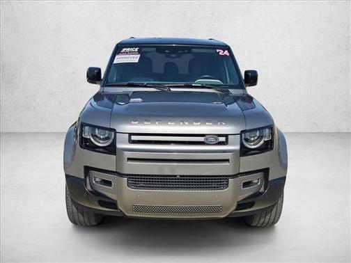 2024 Land Rover Defender 110 P400 X-Dynamic SE