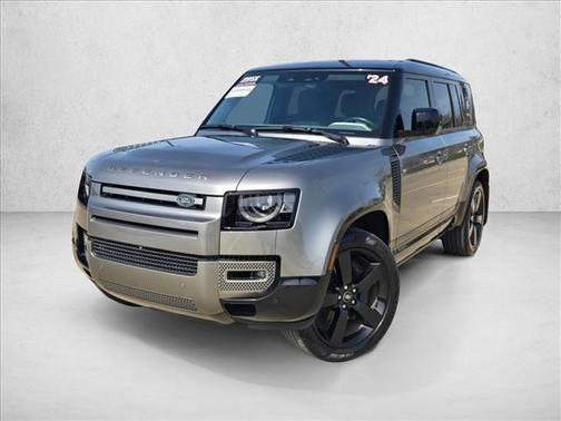 2024 Land Rover Defender 110 P400 X-Dynamic SE