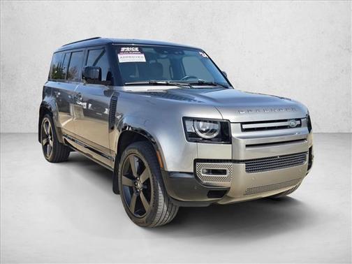 2024 Land Rover Defender 110 P400 X-Dynamic SE