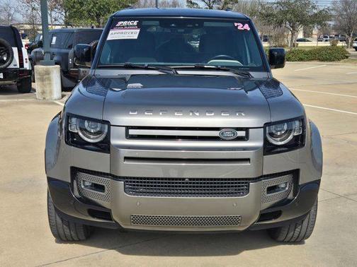 2024 Land Rover Defender 110 P400 X-Dynamic SE