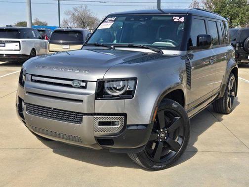 2024 Land Rover Defender 110 P400 X-Dynamic SE