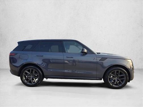 Varesine Blue Metallic 2025 Land Rover Range Rover Sport SE