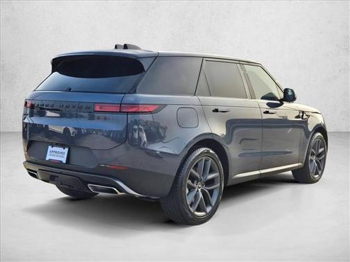 Varesine Blue Metallic 2025 Land Rover Range Rover Sport SE