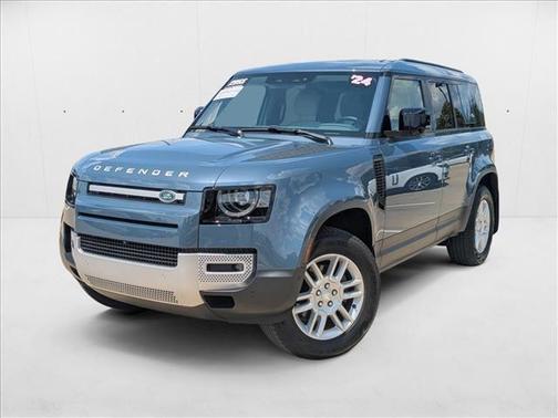 2024 Land Rover Defender 110 P300