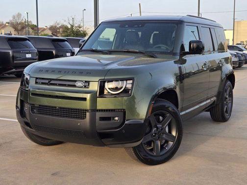 2026 Land Rover Defender P400 X-Dynamic SE