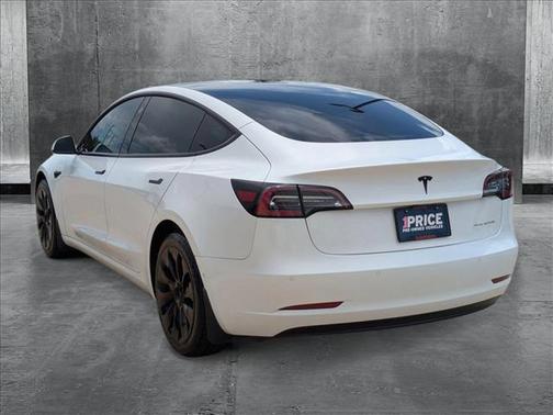 2022 Tesla Model 3 Long Range