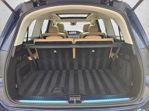 2025 Mercedes-Benz GLS 580 4MATIC