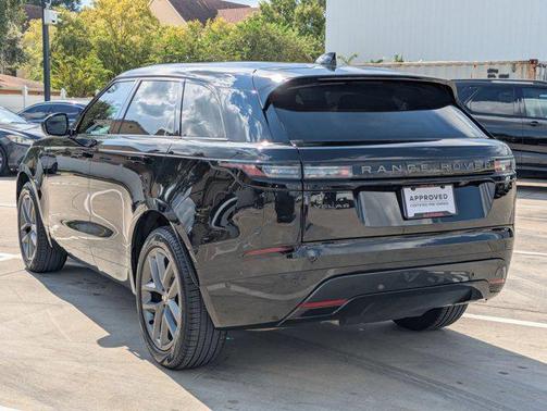 2026 Land Rover Range Rover Velar P250 SE R-Dynamic