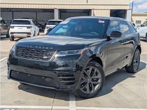 2026 Land Rover Range Rover Velar P250 SE R-Dynamic
