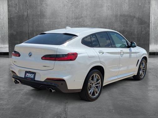 2021 BMW X4 xDrive30i