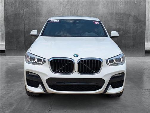 2021 BMW X4 xDrive30i
