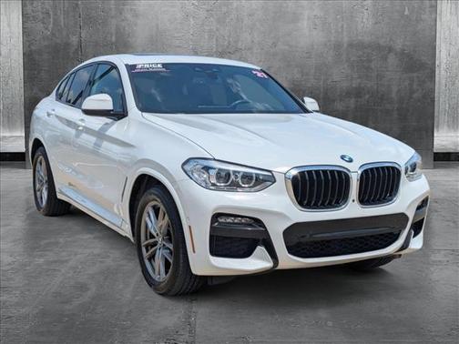 2021 BMW X4 xDrive30i