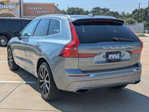 2018 Volvo XC60 T5 Inscription
