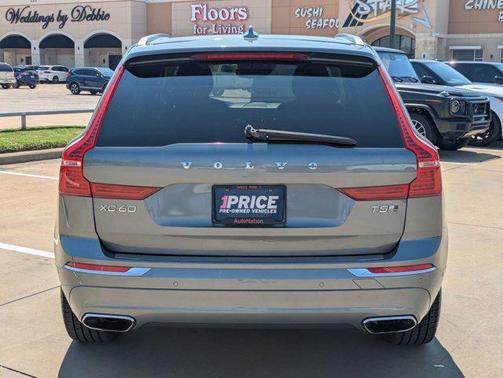 2018 Volvo XC60 T5 Inscription