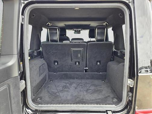 [Black] Black 2019 Mercedes-Benz G-Class 4MATIC