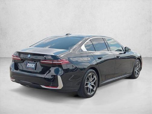 2024 BMW i5 eDrive40