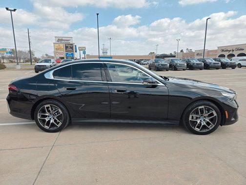 2024 BMW i5 eDrive40